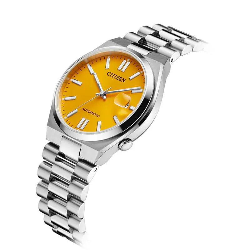 ZEGAREK MĘSKI CITIZEN Tsuyosa NJ0150-81Z - AUTOMAT SZAFIR ZEGAREK MĘSKI CITIZEN Tsuyosa NJ0150-81Z - AUTOMAT SZAFIR - Lorence 4974374308078