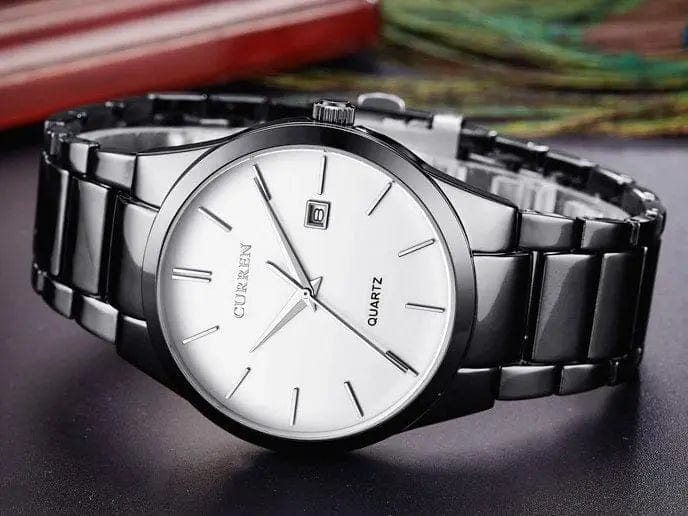 Zegarek Męski Curren 8106 Zegarek Męski Curren 8106 - Lorence 5903981748174