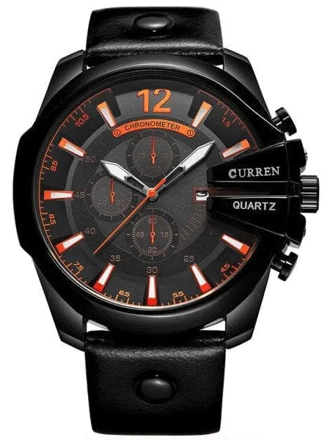 Zegarek Męski Curren 8176 Zegarek Męski Curren 8176 - Lorence 5903981747931