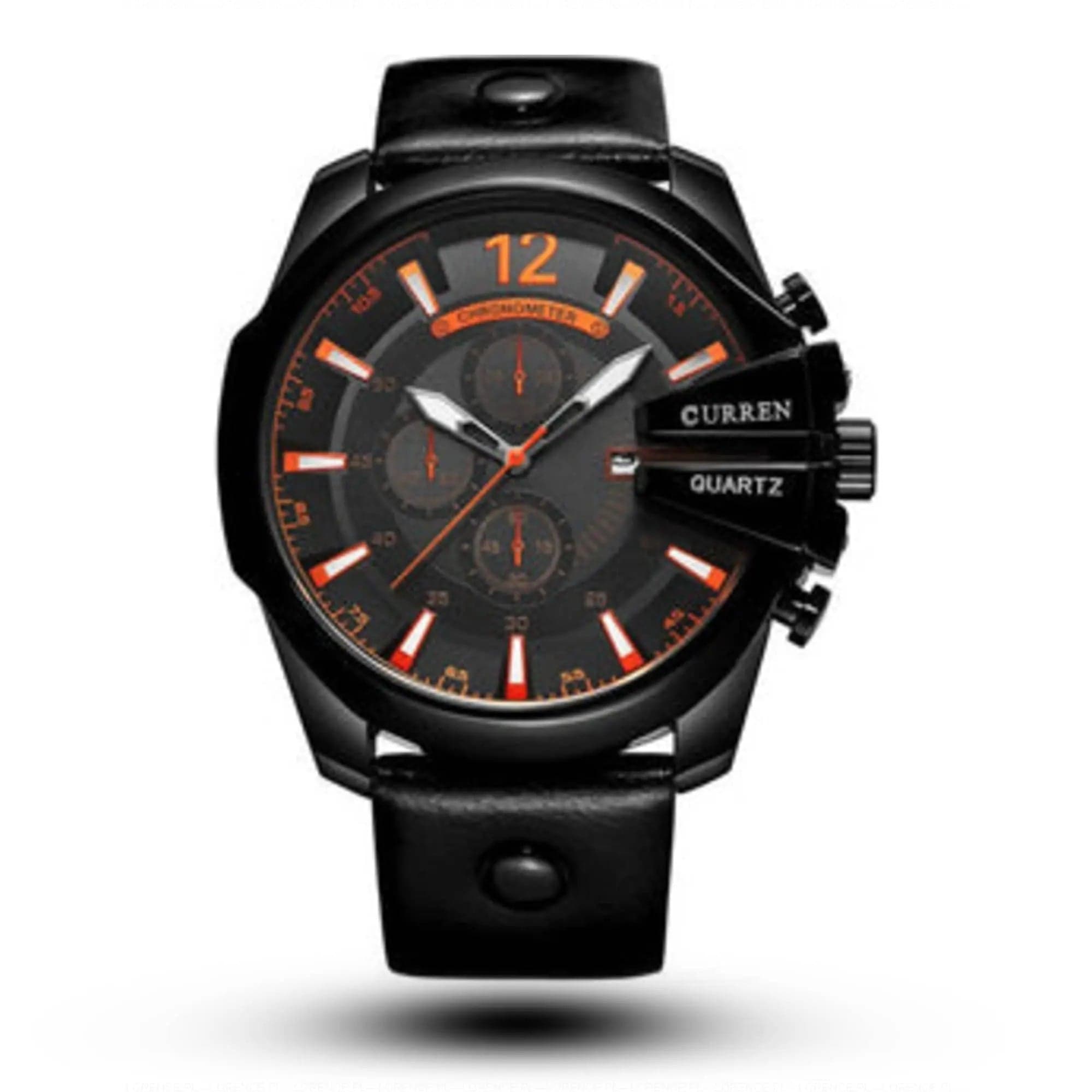 Zegarek Męski Curren 8176 Zegarek Męski Curren 8176 - Lorence 5903981747931