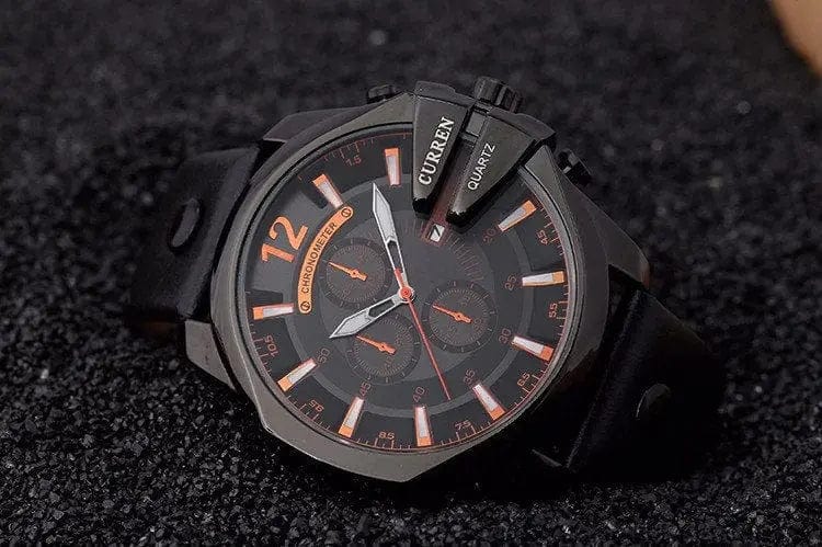 Zegarek Męski Curren 8176 Zegarek Męski Curren 8176 - Lorence 5903981747931