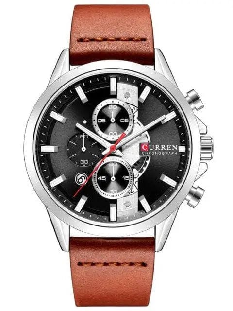 Zegarek Męski Curren 8325 Zegarek Męski Curren 8325 - Lorence 5903981747870