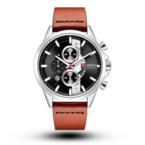 Zegarek Męski Curren 8325 Zegarek Męski Curren 8325 - Lorence 5903981747870