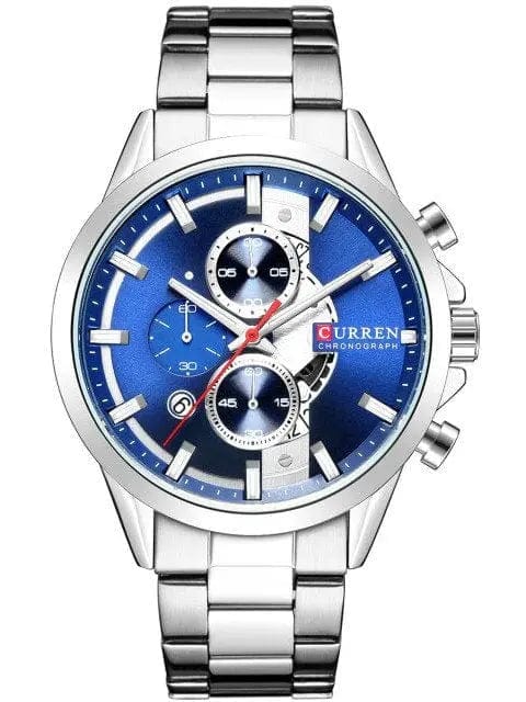 Zegarek Męski Curren 8325 Zegarek Męski Curren 8325 - Lorence 5903981747757