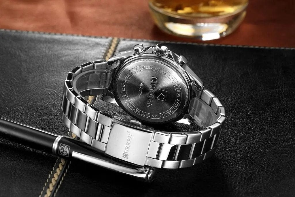 Zegarek Męski Curren 8325 Zegarek Męski Curren 8325 - Lorence 5903981747757