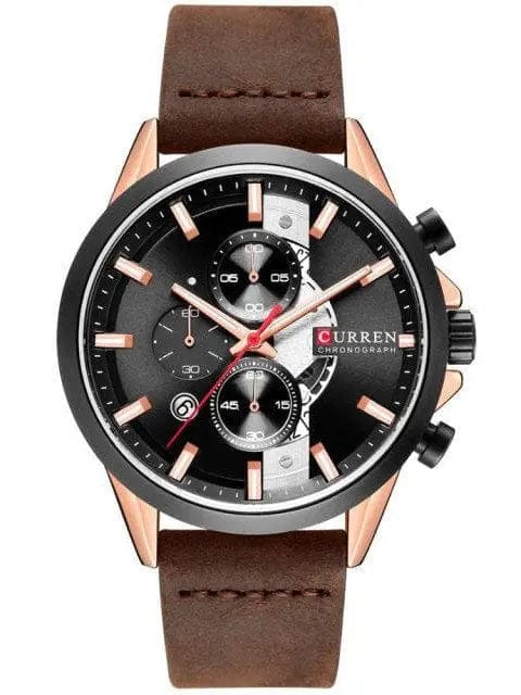 Zegarek Męski Curren 8325 Zegarek Męski Curren 8325 - Lorence 5903981747894