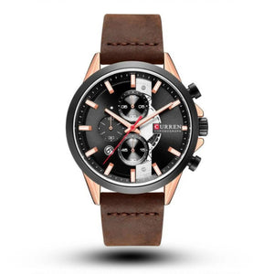 Zegarek Męski Curren 8325 Zegarek Męski Curren 8325 - Lorence 5903981747894