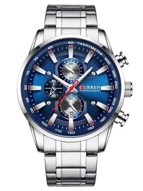 Zegarek Męski Curren 8351 Zegarek Męski Curren 8351 - Lorence 5903981747771