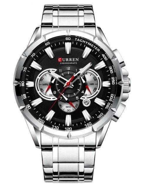 Zegarek Męski Curren 8363 Zegarek Męski Curren 8363 - Lorence 5903981747634