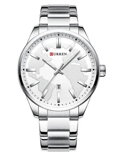 Zegarek Męski Curren 8366 Zegarek Męski Curren 8366 - Lorence 5903981748136