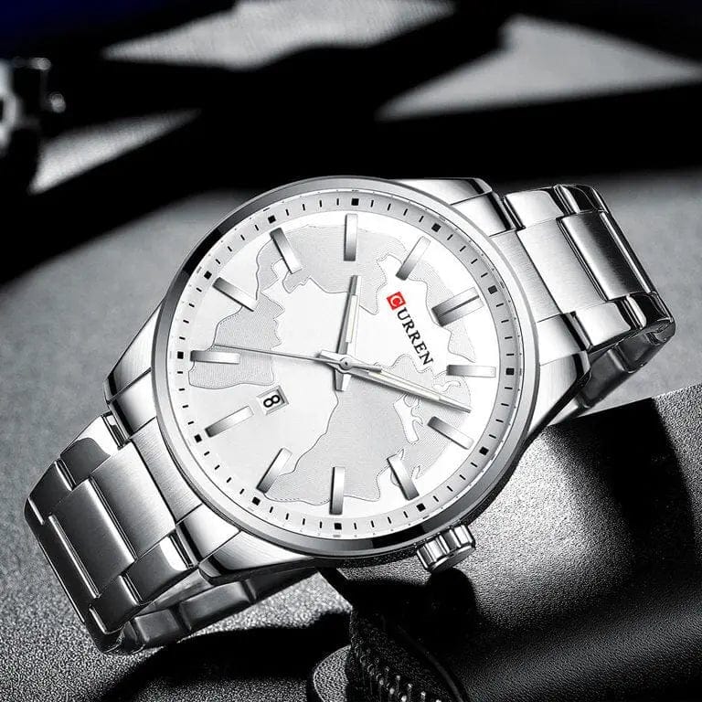 Zegarek Męski Curren 8366 Zegarek Męski Curren 8366 - Lorence 5903981748136