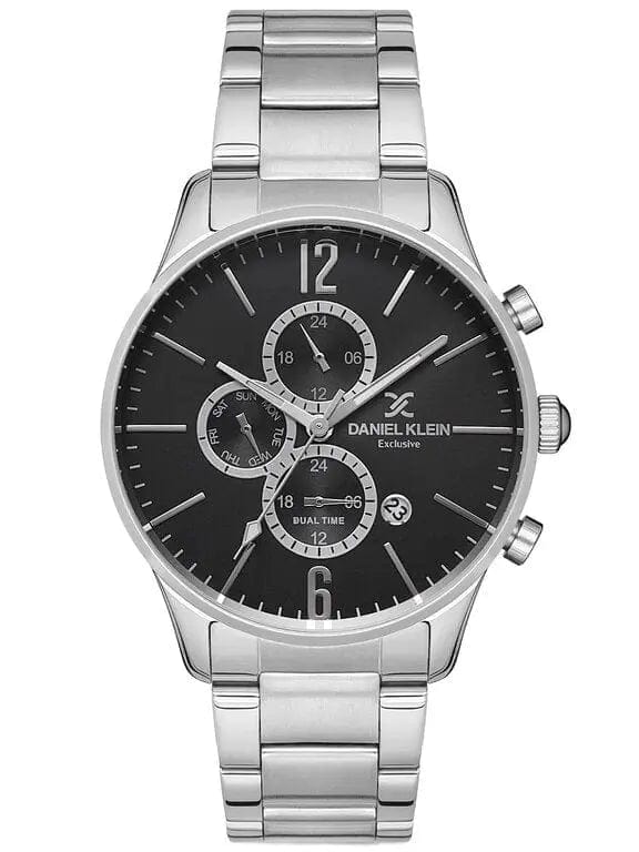 Zegarek Męski Daniel Klein 12824-2 Zegarek Męski Daniel Klein 12824-2 - Lorence 8680161974000