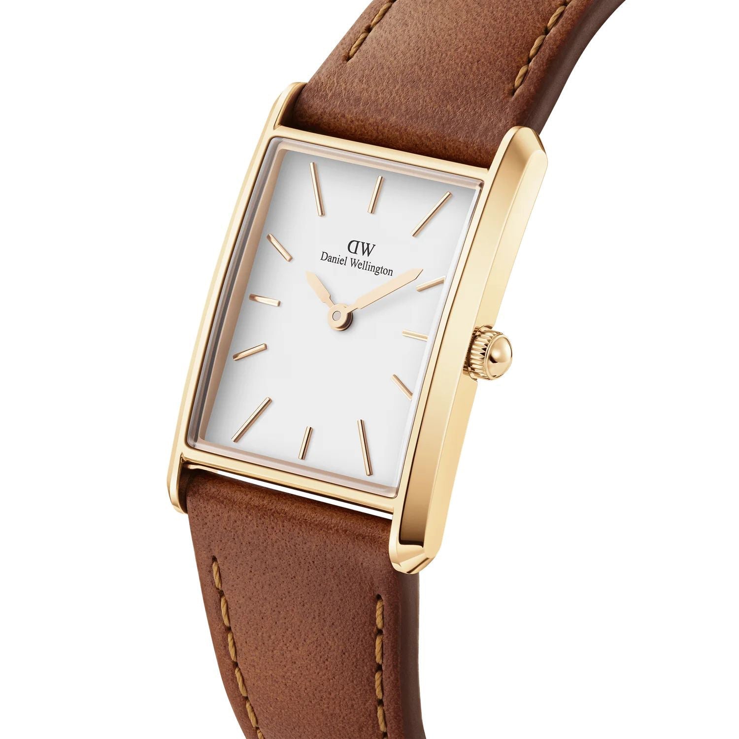 ZEGAREK DAMSKI DANIEL WELLINGTON Bound Durham Gold DW00100696 + BOX ZEGAREK DAMSKI DANIEL WELLINGTON Bound Durham Gold DW00100696 + BOX - 7315030055610