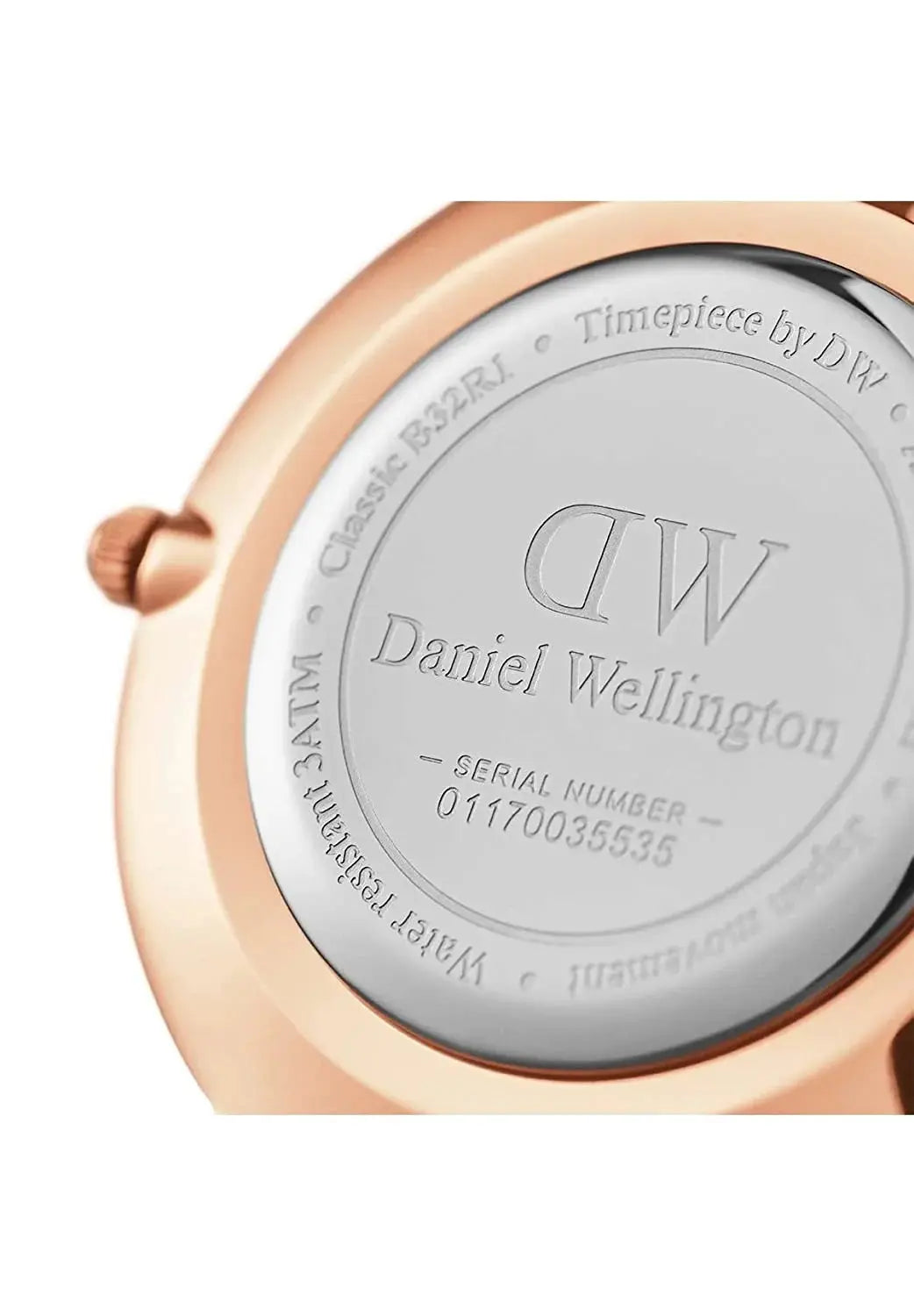 ZEGAREK DAMSKI DANIEL WELLINGTON Classic Petite DW00100175 32mm ZEGAREK DAMSKI DANIEL WELLINGTON Classic Petite DW00100175 32mm - 7350068245343
