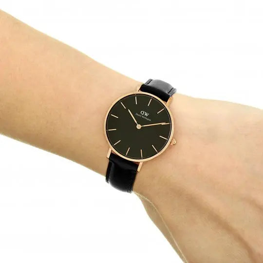 ZEGAREK DAMSKI DANIEL WELLINGTON DW00100168 - CLASSIC PETITE SHEFFIELD 32mm (zw504a) ZEGAREK DAMSKI DANIEL WELLINGTON DW00100168 - CLASSIC PETITE SHEFFIELD 7350068245275