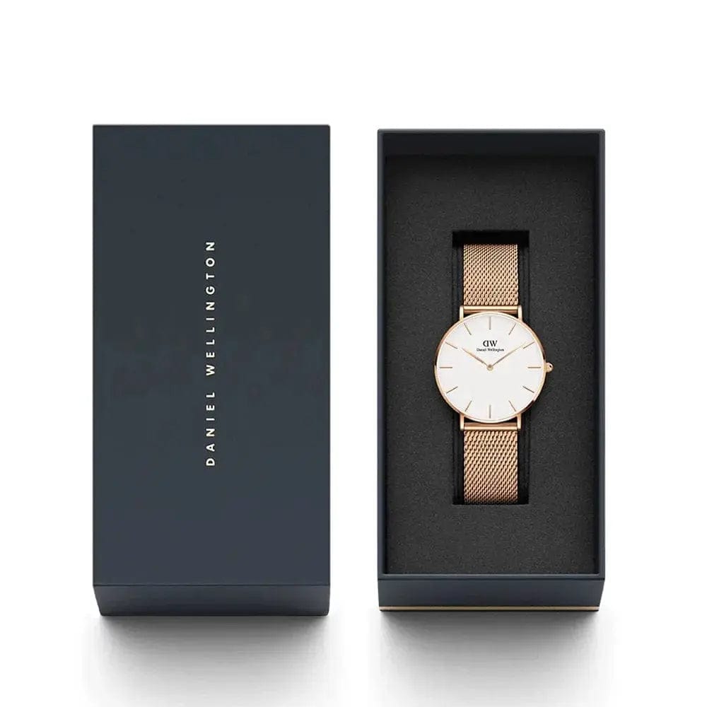 Zegarek Damski Daniel Wellington DW00100305 - Petite Melrose 36mm Zegarek Damski Daniel Wellington DW00100305 - Petite Melrose 36mm - 7315030004908