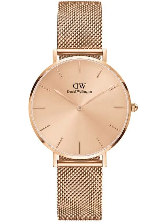 Zegarek Damski Daniel Wellington DW00100471 - Petite Unitone 32mm Zegarek Damski Daniel Wellington DW00100471 - Petite Unitone 32mm - 7315030027709