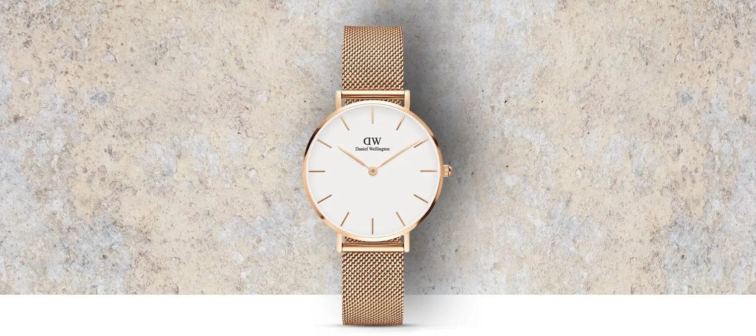 Zegarek Damski Daniel Wellington Petite Melrose DW00100163 Zegarek Damski Daniel Wellington Petite Melrose DW00100163 - Lorence 7350068245220