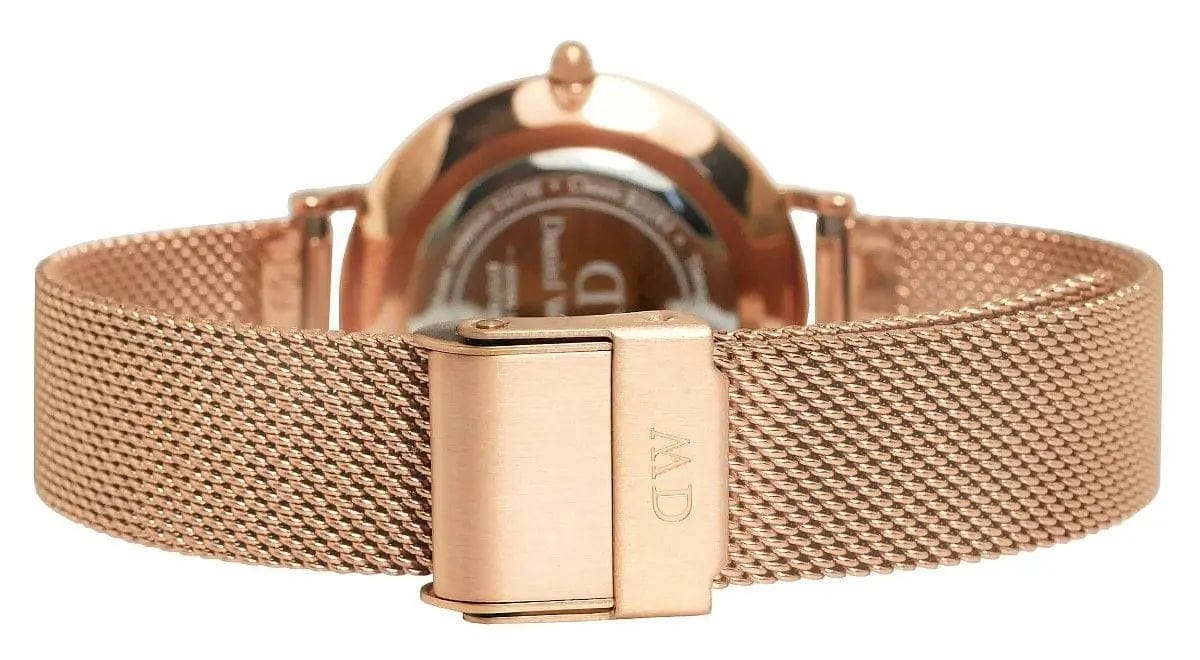 Zegarek Damski Daniel Wellington Petite Melrose DW00100163 Zegarek Damski Daniel Wellington Petite Melrose DW00100163 - Lorence 7350068245220