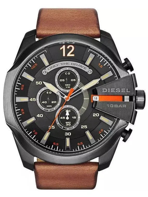 Zegarek Męski Diesel DZ4343 - Mega Chief Zegarek Męski Diesel DZ4343 - Mega Chief - Lorence 405385841402