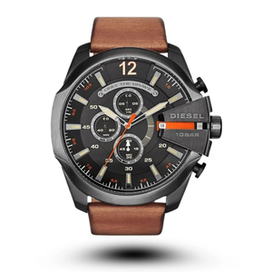 Zegarek Męski Diesel DZ4343 - Mega Chief Zegarek Męski Diesel DZ4343 - Mega Chief - Lorence 405385841402