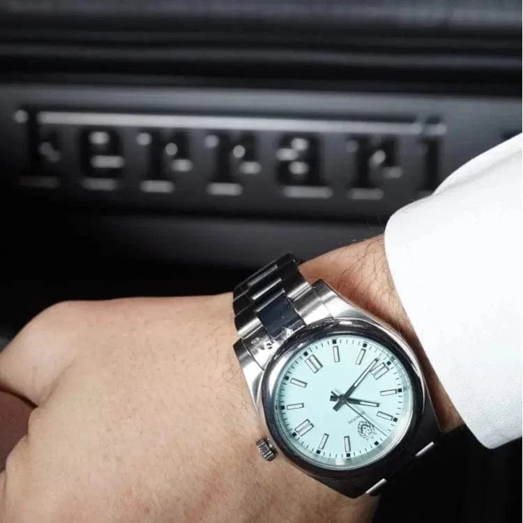 Automatyczny Zegarek Donoval Watches Tiffany DL0001 Automatyczny Zegarek Donoval Watches Tiffany DL0001 - Lorence 8053841370049