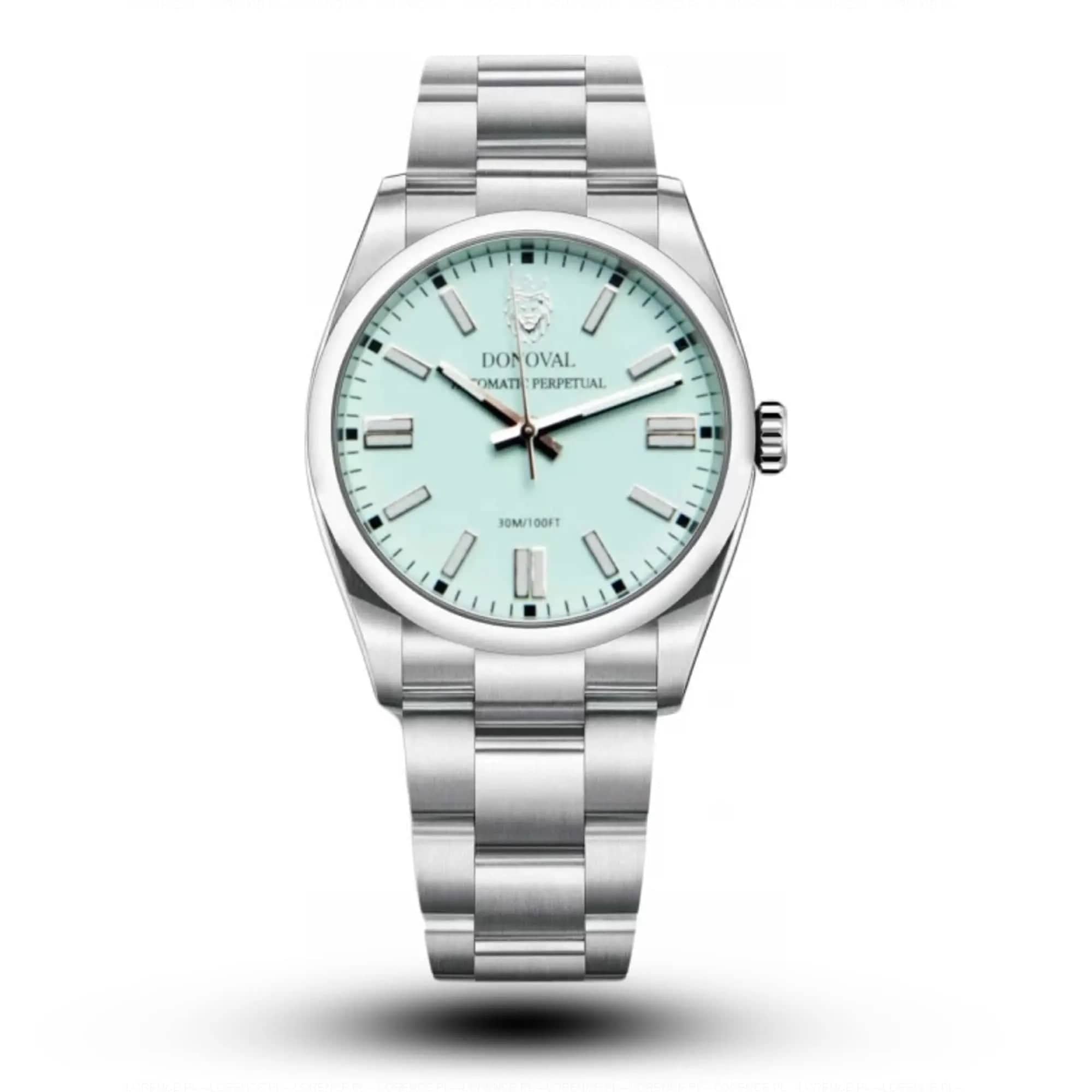 Automatyczny Zegarek Donoval Watches Tiffany DL0001 Automatyczny Zegarek Donoval Watches Tiffany DL0001 - Lorence 8053841370049