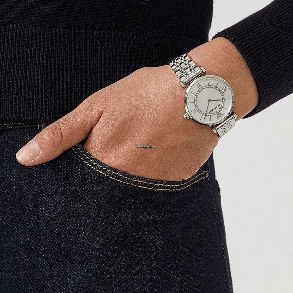 Zegarek Damski Emporio Armani AR1908 - Classic Zegarek Damski Emporio Armani AR1908 - Classic - Lorence 723763231596