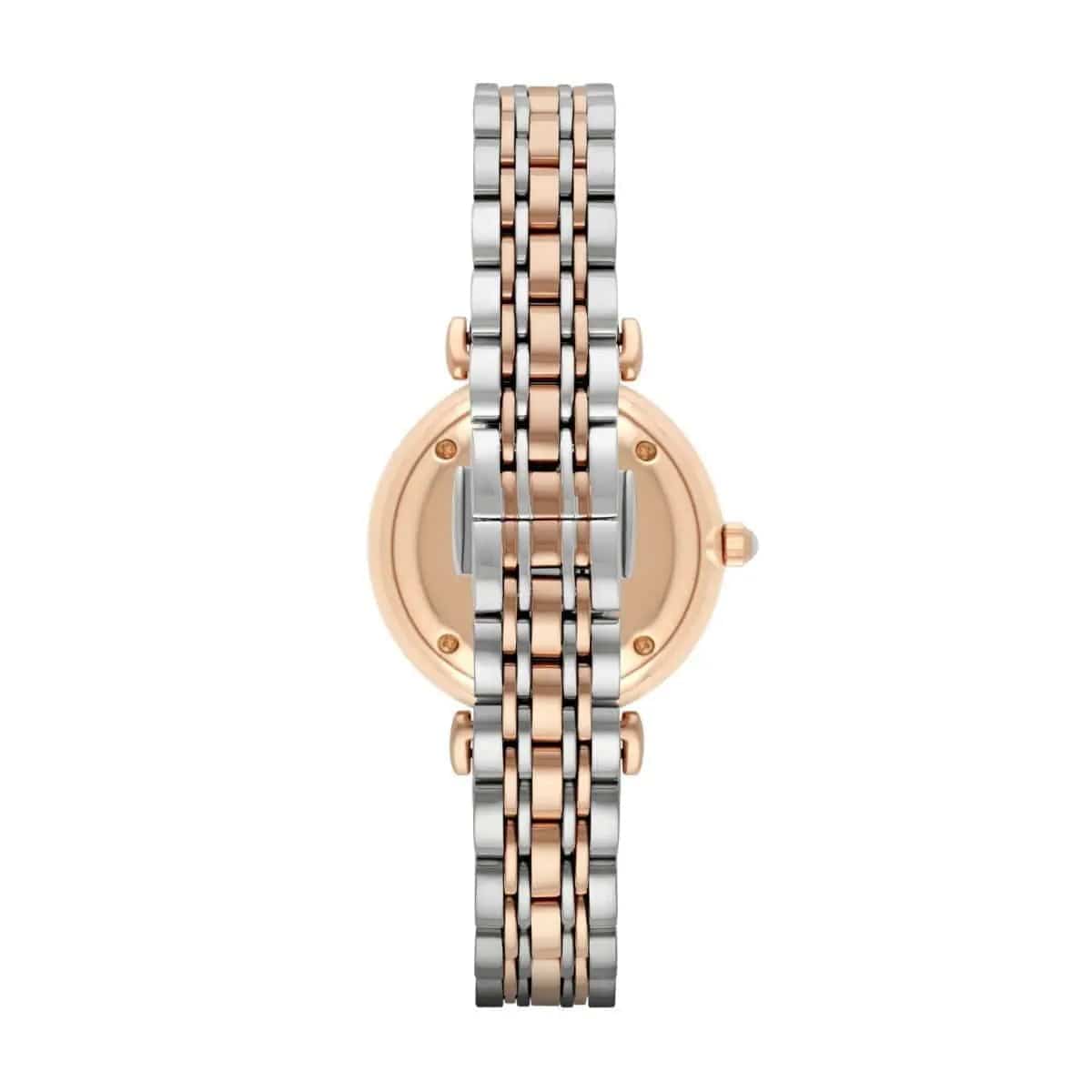 Zegarek Damski Emporio Armani AR1926 - Gianni T-bar Zegarek Damski Emporio Armani AR1926 - Gianni T-bar - Lorence 723763236485