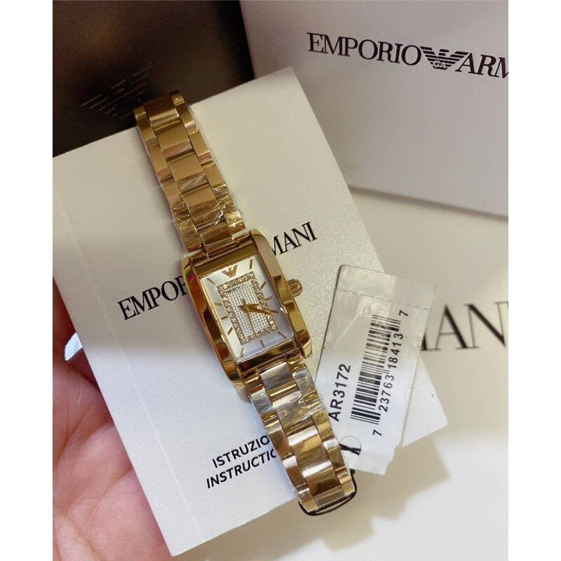 ZEGAREK DAMSKI EMPORIO ARMANI AR3172 (zi544a) ZEGAREK DAMSKI EMPORIO ARMANI AR3172 (zi544a) - Lorence 723763154192