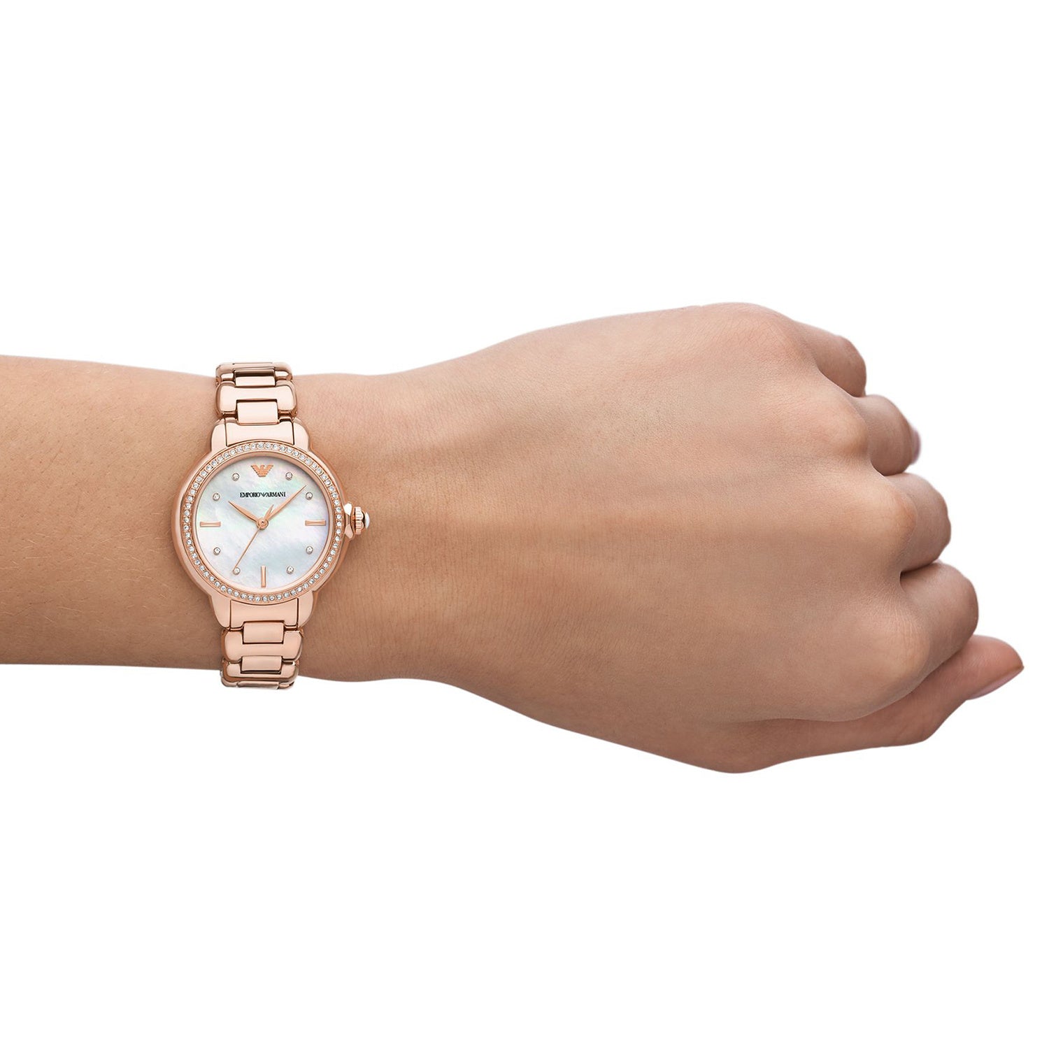ZEGAREK DAMSKI EMPORIO ARMANI MIA AR11523 (zi545c) ZEGAREK DAMSKI EMPORIO ARMANI MIA AR11523 (zi545c) - Lorence 4064092196344