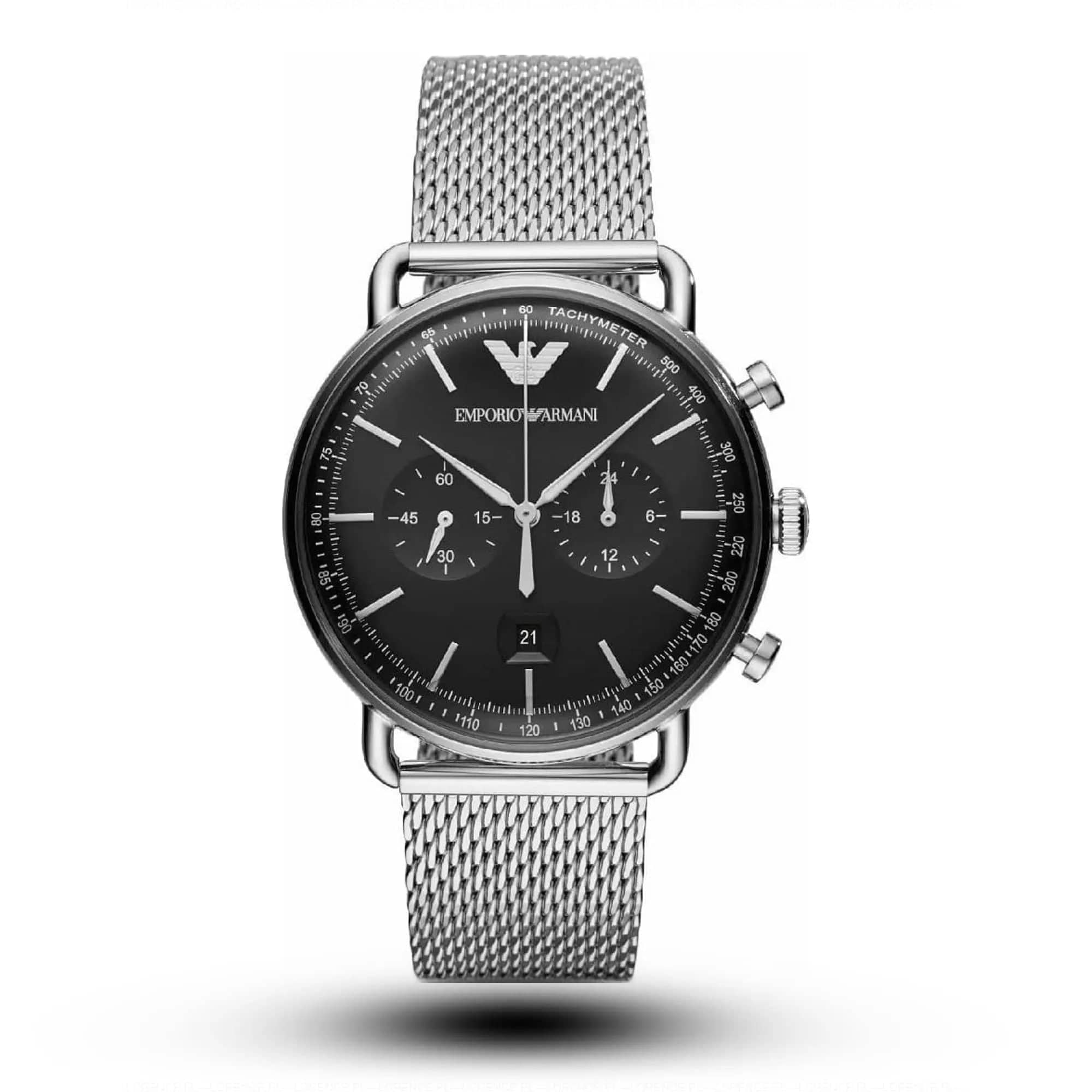 Zegarek Męski Emporio Armani AR11104 - Aviator Zegarek Męski Emporio Armani AR11104 - Aviator - Lorence 723763265553