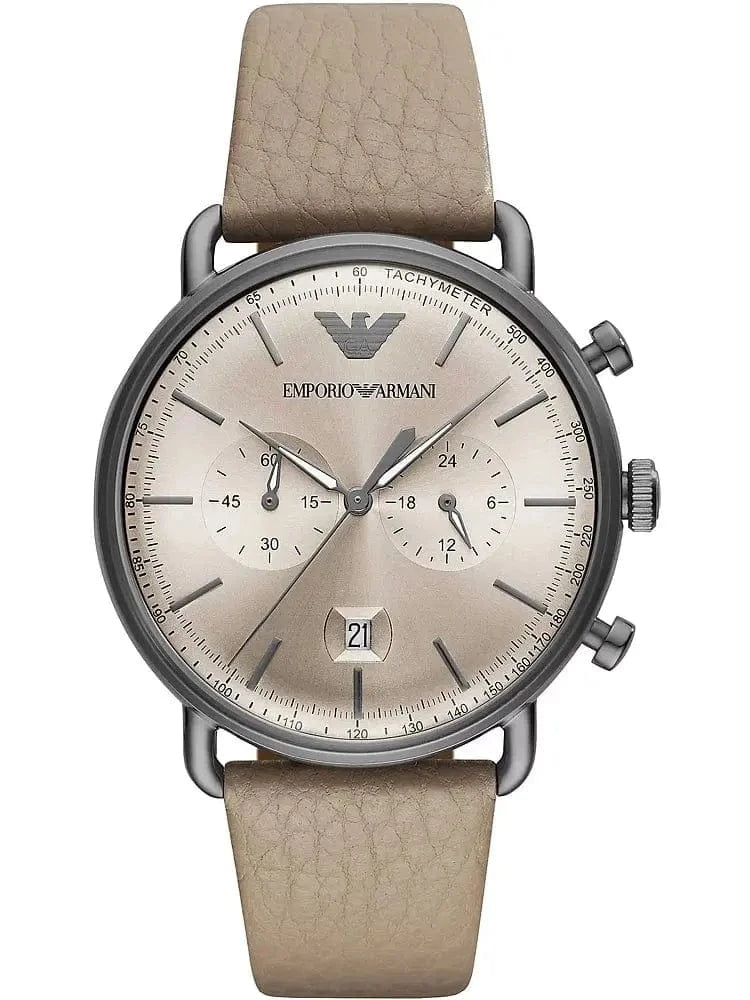 Zegarek Męski Emporio Armani AR11107 - Chronograph Zegarek Męski Emporio Armani AR11107 - Chronograph - Lorence 4053858984189