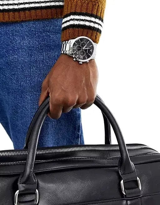 Zegarek Męski Emporio Armani AR11208 - Giovanni Zegarek Męski Emporio Armani AR11208 - Giovanni - Lorence 4013496294514