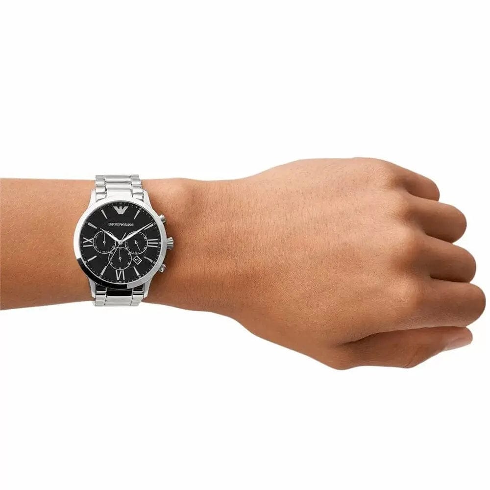 Zegarek Męski Emporio Armani AR11208 - Giovanni Zegarek Męski Emporio Armani AR11208 - Giovanni - Lorence 4013496294514