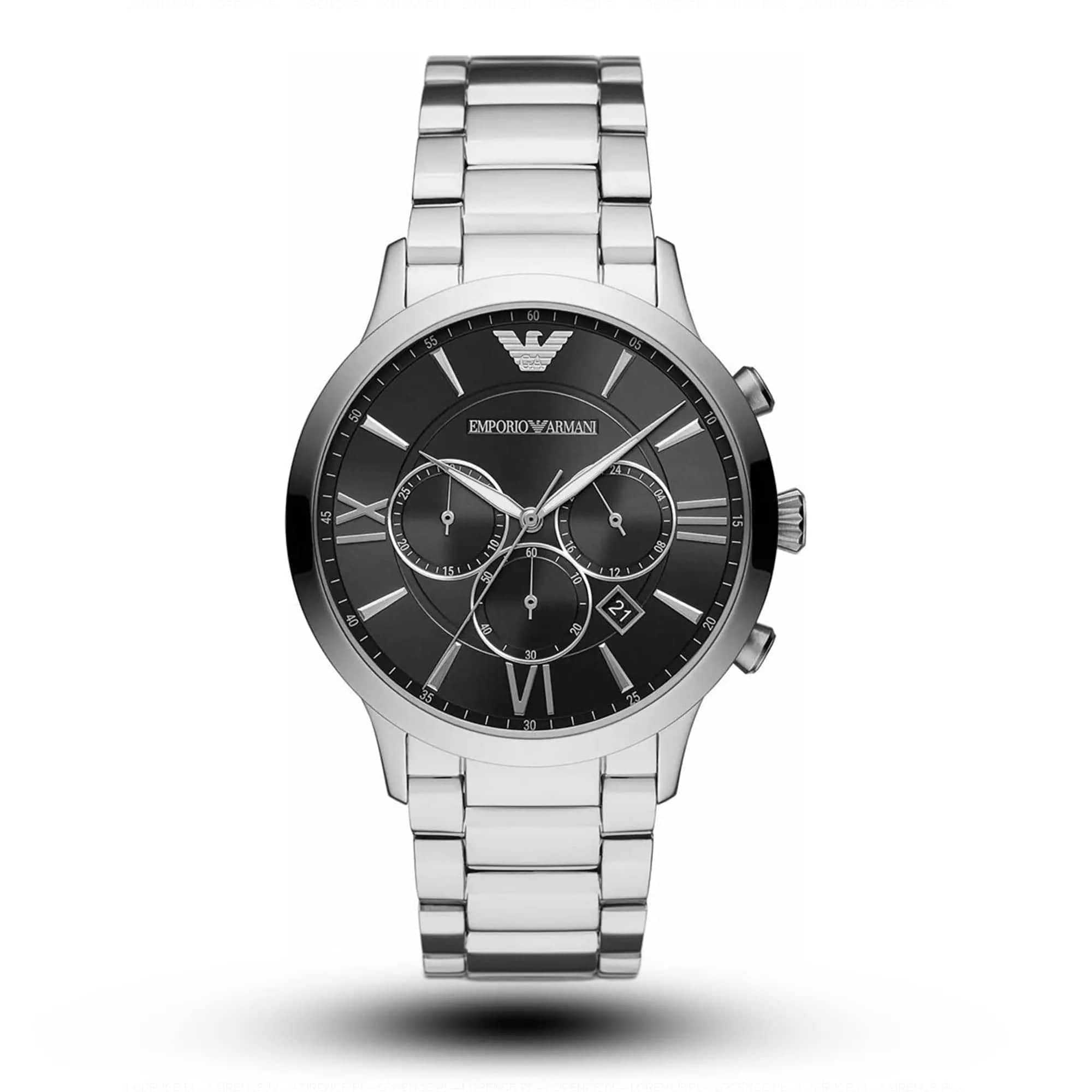 Zegarek Męski Emporio Armani AR11208 - Giovanni Zegarek Męski Emporio Armani AR11208 - Giovanni - Lorence 4013496294514