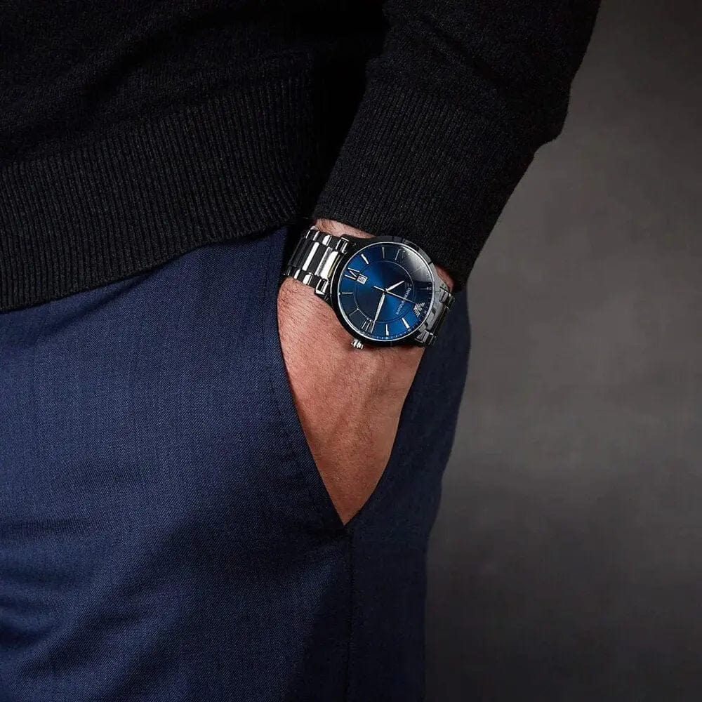 Zegarek Męski Emporio Armani AR11227 - Giovanni Zegarek Męski Emporio Armani AR11227 - Giovanni - Lorence 723763279826