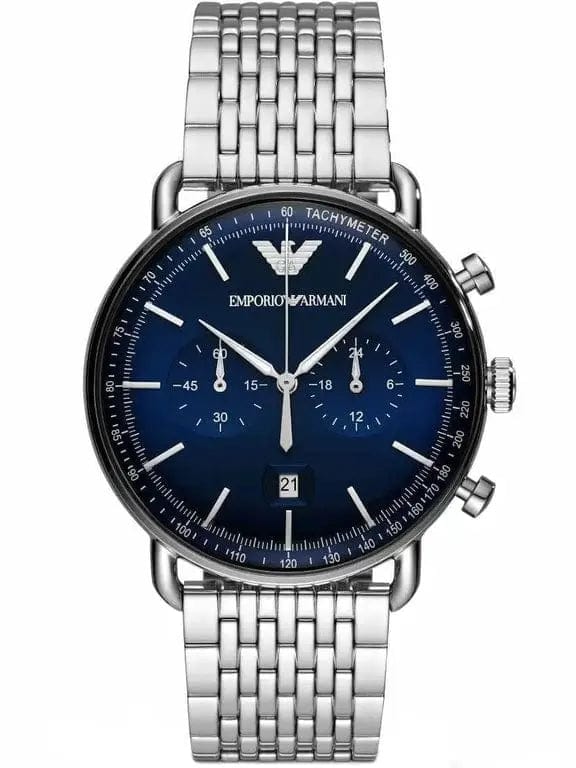 Zegarek Męski Emporio Armani AR11238 - Aviator Zegarek Męski Emporio Armani AR11238 - Aviator - Lorence 4013496528510