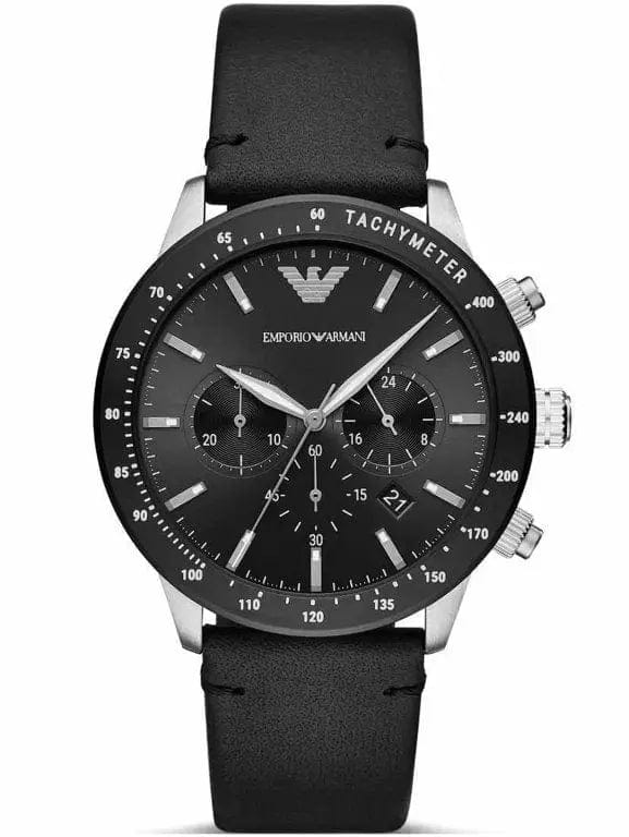 Zegarek Męski Emporio Armani AR11243 - Mario Zegarek Męski Emporio Armani AR11243 - Mario - Lorence 4013496528480