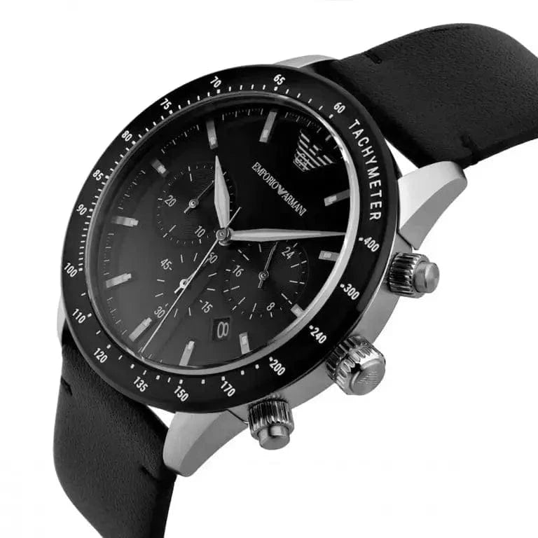 Zegarek Męski Emporio Armani AR11243 - Mario Zegarek Męski Emporio Armani AR11243 - Mario - Lorence 4013496528480