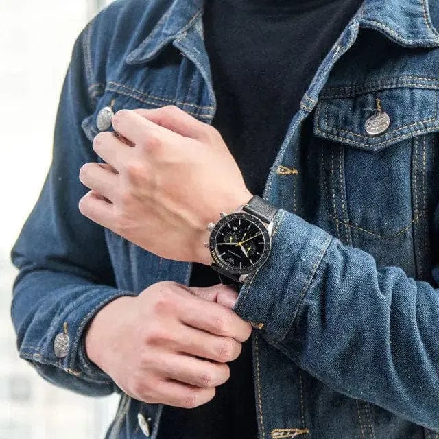 Zegarek Męski Emporio Armani AR11325 - Mario Zegarek Męski Emporio Armani AR11325 - Mario - Lorence 4048803168967