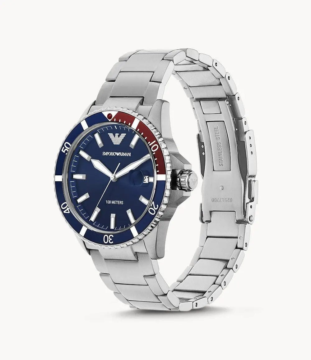 Zegarek Męski Emporio Armani AR11339 - Mario Zegarek Męski Emporio Armani AR11339 - Mario - Lorence 4064092012101