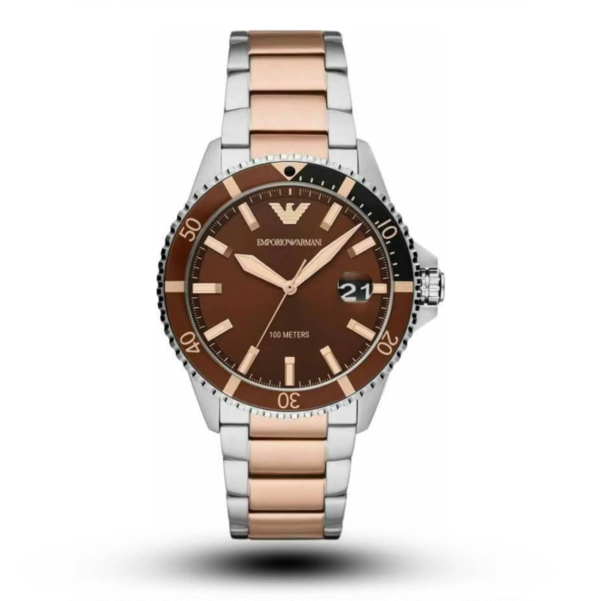 Zegarek Męski Emporio Armani AR11340 - Mario Zegarek Męski Emporio Armani AR11340 - Mario - Lorence 4064092012118