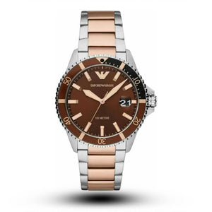 Zegarek Męski Emporio Armani AR11340 - Mario Zegarek Męski Emporio Armani AR11340 - Mario - Lorence 4064092012118