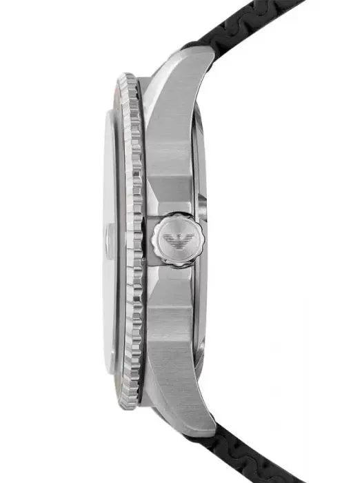 ZEGAREK MĘSKI EMPORIO ARMANI AR11341 - DIVER (zi043a) ZEGAREK MĘSKI EMPORIO ARMANI AR11341 - DIVER (zi043a) - Lorence 4064092012255