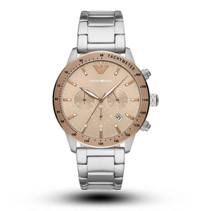 Zegarek Męski Emporio Armani AR11352 - Mario Zegarek Męski Emporio Armani AR11352 - Mario - Lorence 4064092012200