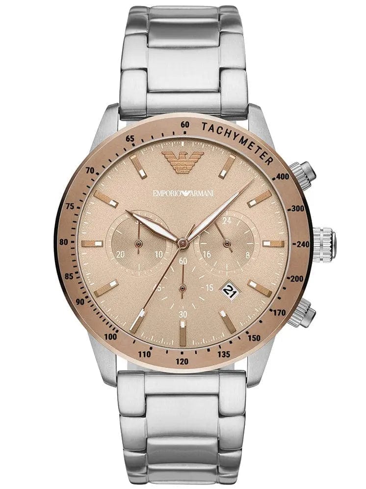 Zegarek Męski Emporio Armani AR11352 - Mario Zegarek Męski Emporio Armani AR11352 - Mario - Lorence 4064092012200