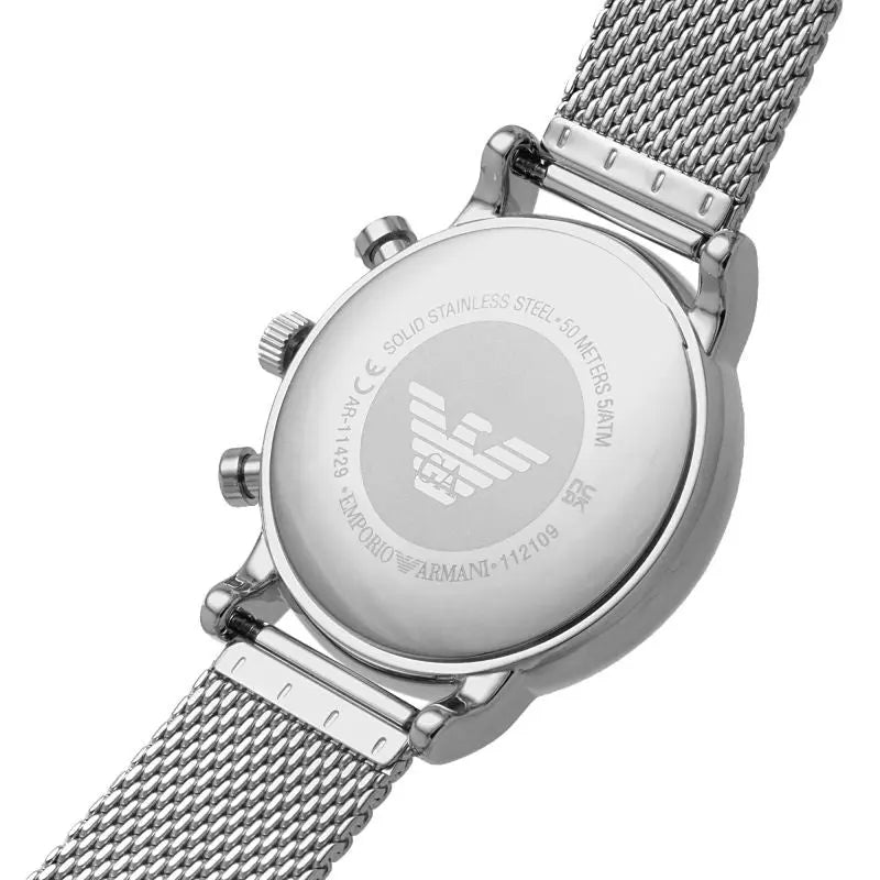 ZEGAREK MĘSKI EMPORIO ARMANI AR11429 - LUIGI (zi046b) ZEGAREK MĘSKI EMPORIO ARMANI AR11429 - LUIGI (zi046b) - Lorence 723763300650