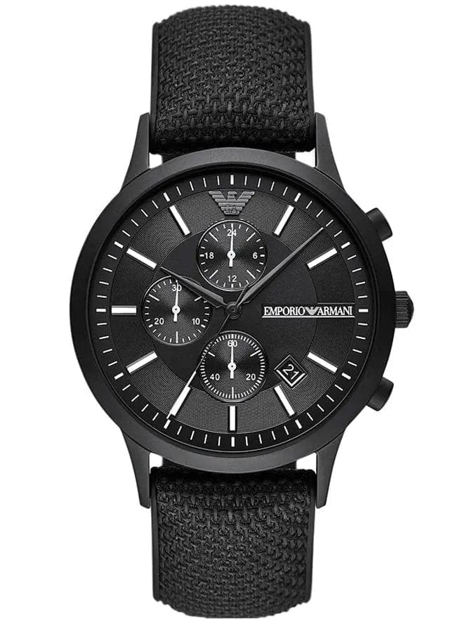 Zegarek Męski Emporio Armani AR11457 Renato Chrono Zegarek Męski Emporio Armani AR11457 Renato Chrono - Lorence 723763303651
