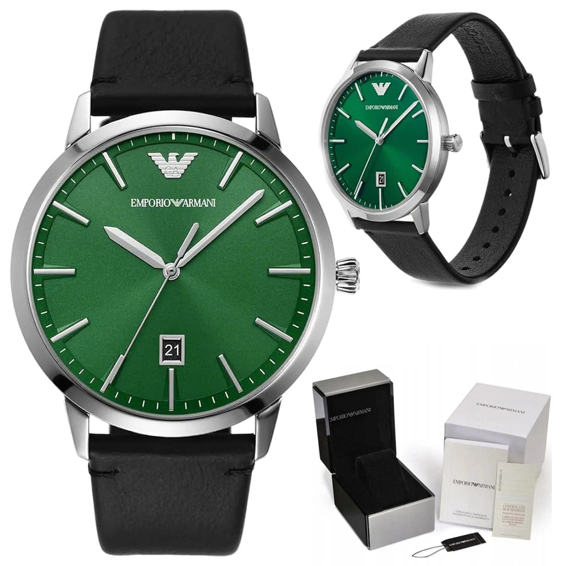 Zegarek Męski Emporio Armani AR11509 Zegarek Męski Emporio Armani AR11509 - Lorence 4064092157680